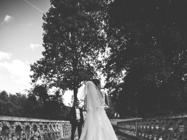 Le mariage de Alain et Marion à Vaujours, Seine-Saint-Denis 26