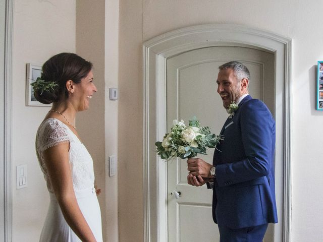 Le mariage de Mathieu et Elise à Reims, Marne 7