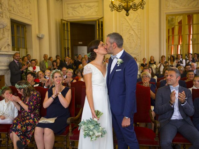 Le mariage de Mathieu et Elise à Reims, Marne 13