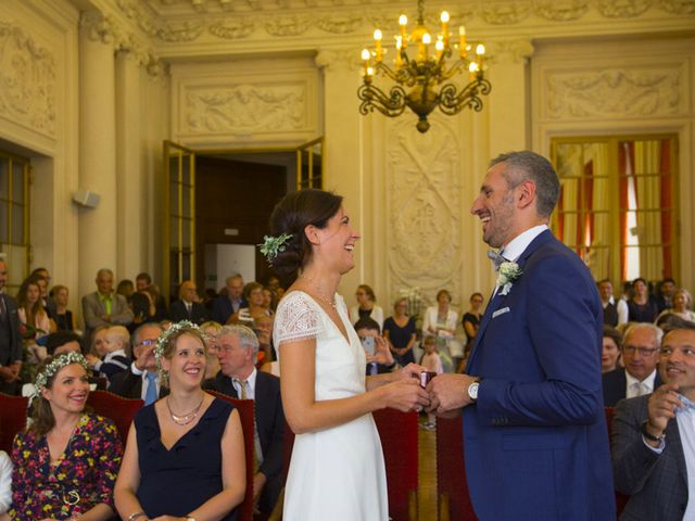 Le mariage de Mathieu et Elise à Reims, Marne 16