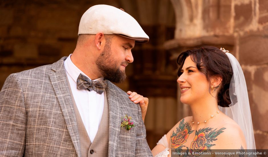 Le mariage de Sébastien et Chloé à Luxeuil-les-Bains, Haute-Saône