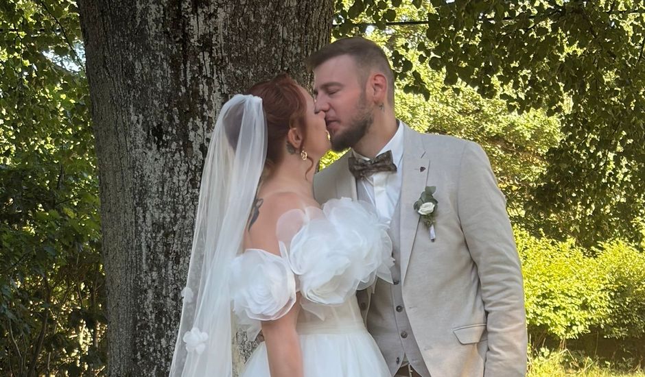 Le mariage de Mickael et Morgane  à Marmoutier, Bas Rhin