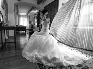 Le mariage de Isabelle et Frédéric 2