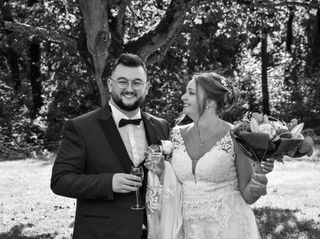 Le mariage de Emilie et Florentin 