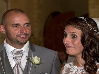 Le mariage de Magali et Ludovic