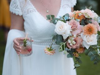 Le mariage de Clémence et Emilion 1