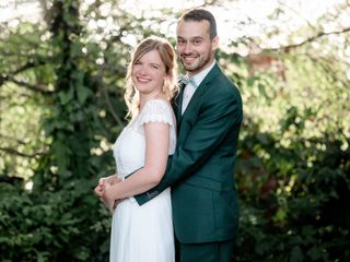 Le mariage de Clémence et Emilion 3