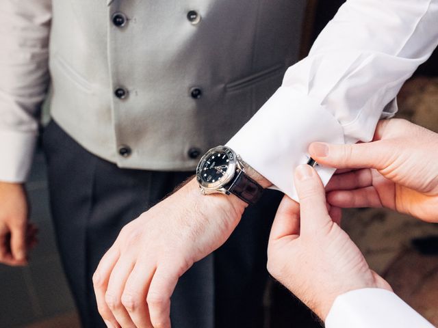 Le mariage de Benjamin et Anne-Cécile à Paris, Paris 20