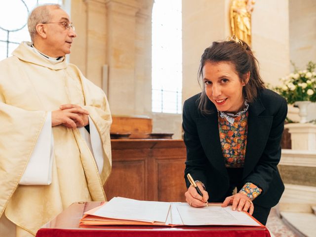 Le mariage de Benjamin et Anne-Cécile à Paris, Paris 48