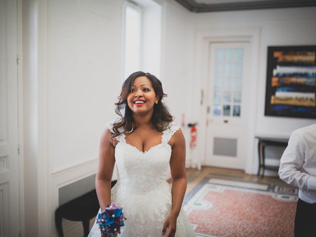 Le mariage de Timothée et Marie à Villebois, Ain 13