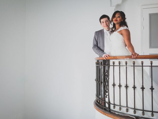 Le mariage de Timothée et Marie à Villebois, Ain 22