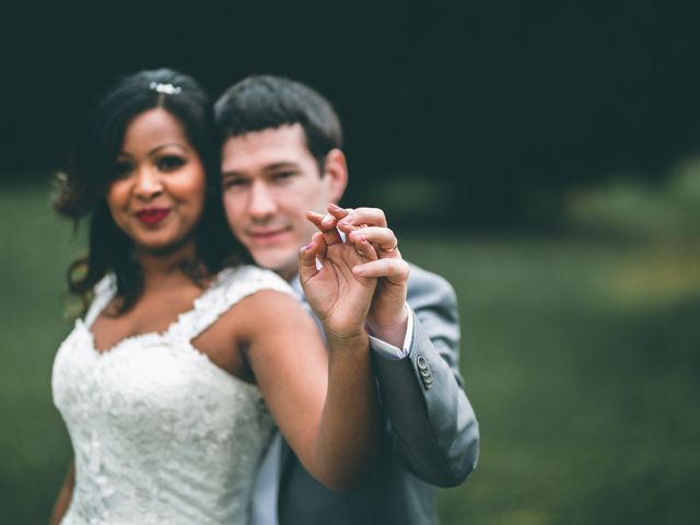 Le mariage de Timothée et Marie à Villebois, Ain 26