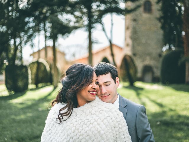 Le mariage de Timothée et Marie à Villebois, Ain 29
