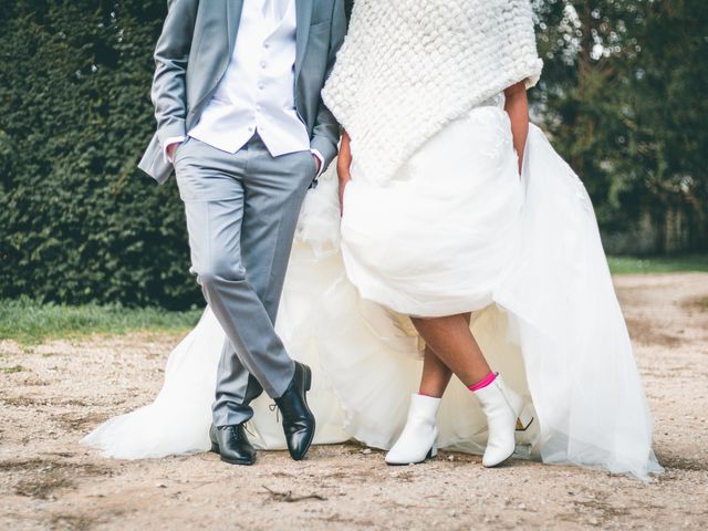 Le mariage de Timothée et Marie à Villebois, Ain 1