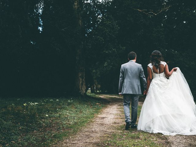 Le mariage de Timothée et Marie à Villebois, Ain 33