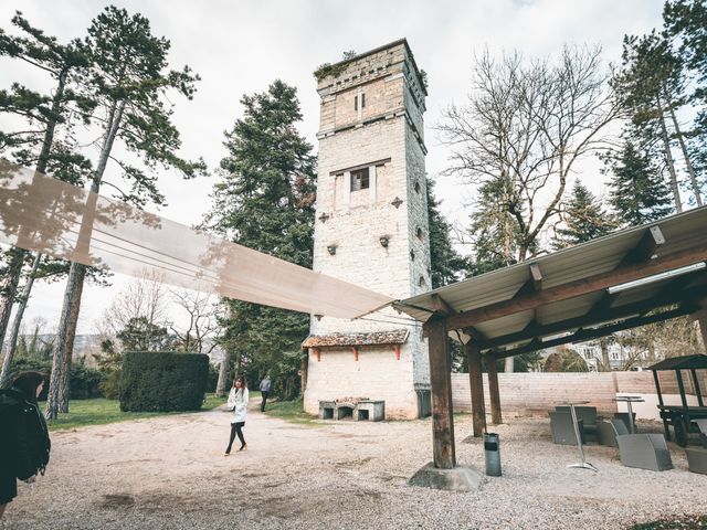 Le mariage de Timothée et Marie à Villebois, Ain 39