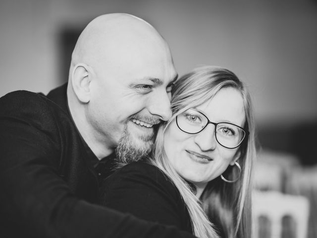 Le mariage de Timothée et Marie à Villebois, Ain 45
