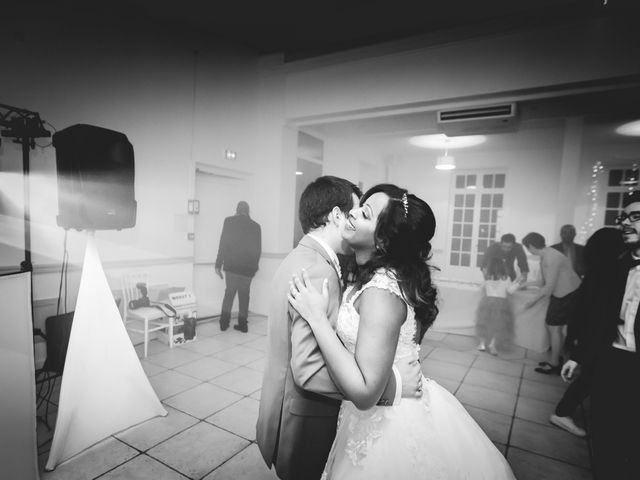 Le mariage de Timothée et Marie à Villebois, Ain 53