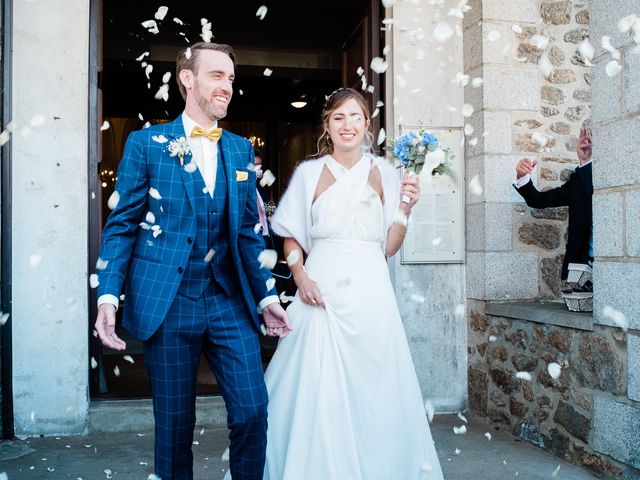 Le mariage de Quentin et Laetitia à Saint-Malo, Ille et Vilaine 34