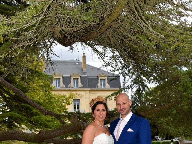 Le mariage de Barthelemy et Tiffany à Pennautier, Aude 14