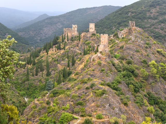 Le mariage de Barthelemy et Tiffany à Pennautier, Aude 22