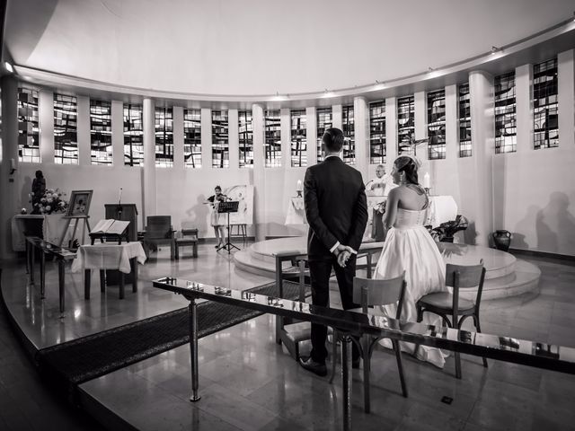 Le mariage de Florian et Aurélie à Wittenheim, Haut Rhin 16