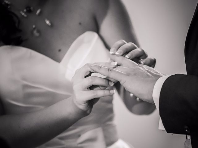 Le mariage de Florian et Aurélie à Wittenheim, Haut Rhin 17
