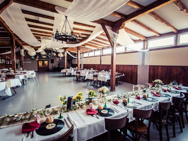 Le mariage de Florian et Aurélie à Wittenheim, Haut Rhin 19
