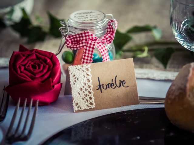 Le mariage de Florian et Aurélie à Wittenheim, Haut Rhin 22