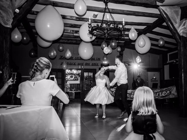 Le mariage de Florian et Aurélie à Wittenheim, Haut Rhin 24