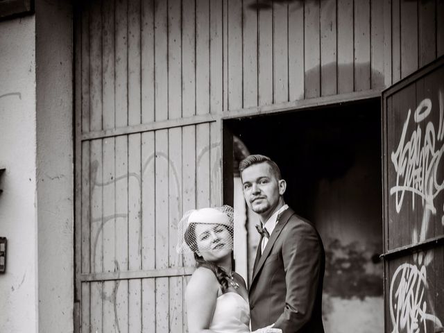 Le mariage de Florian et Aurélie à Wittenheim, Haut Rhin 25