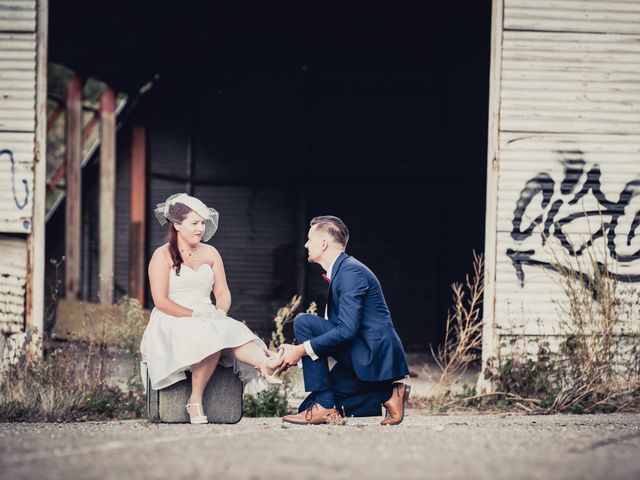 Le mariage de Florian et Aurélie à Wittenheim, Haut Rhin 27