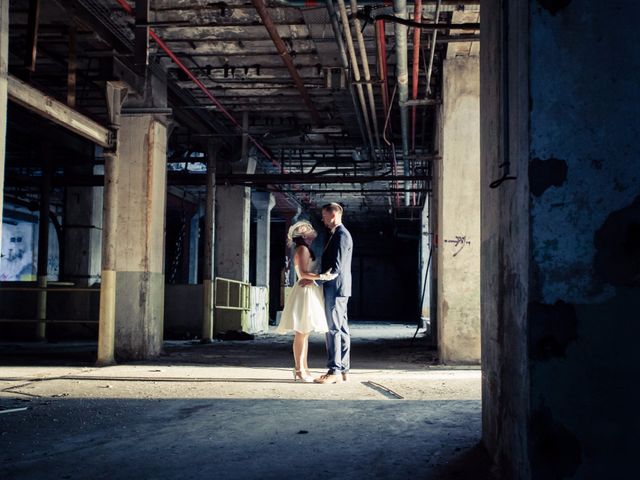 Le mariage de Florian et Aurélie à Wittenheim, Haut Rhin 28