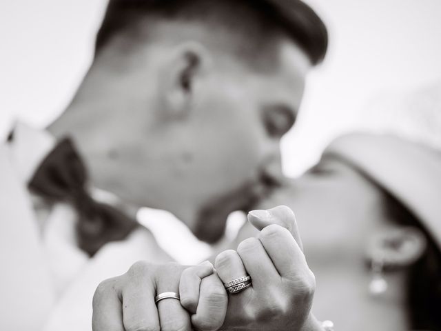 Le mariage de Florian et Aurélie à Wittenheim, Haut Rhin 2