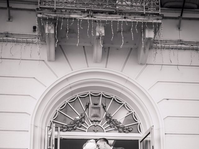 Le mariage de Florian et Aurélie à Wittenheim, Haut Rhin 13