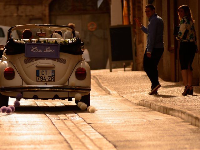 Le mariage de Frédéric  et Isabelle à Le Vigan, Gard 5