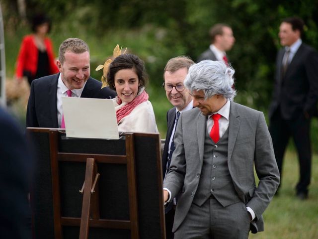 Le mariage de Frédéric  et Isabelle à Le Vigan, Gard 19