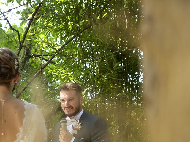 Le mariage de Valentin et Charlène à Saint-Loube, Gers 31