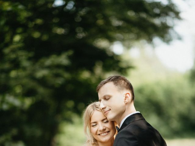 Le mariage de Thomas et Chloe à Savièse, Valais 19