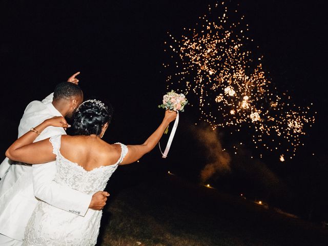 Le mariage de Peterson et Christina à Villepreux, Yvelines 19