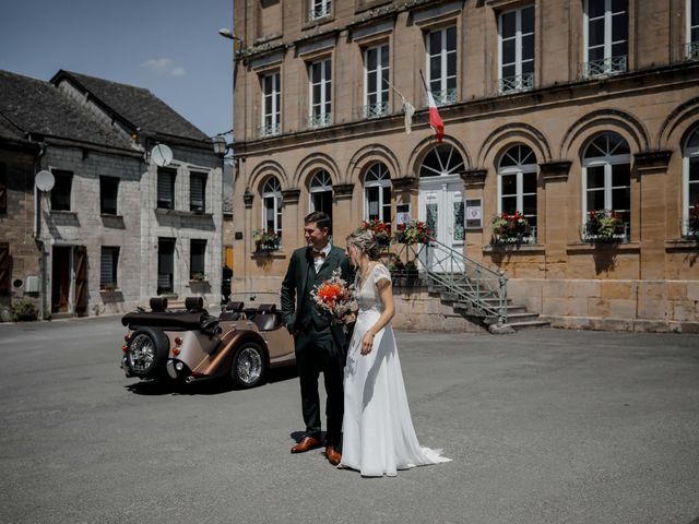 Le mariage de Thomas et Marion à Launois-sur-Vence, Ardennes 1