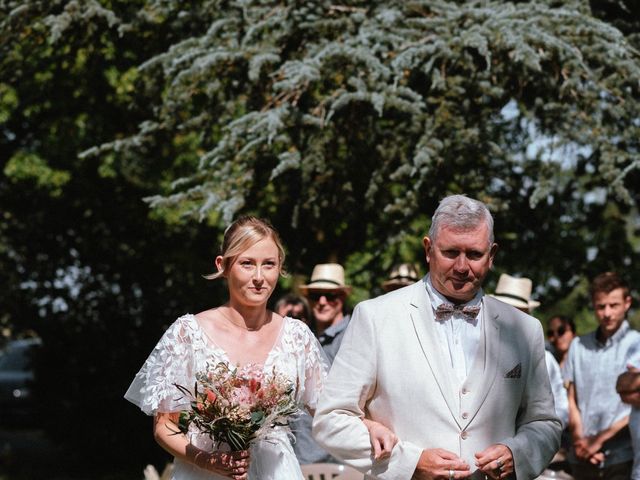 Le mariage de Romain et Laura à Hautecourt-lès-Broville , Meuse 39