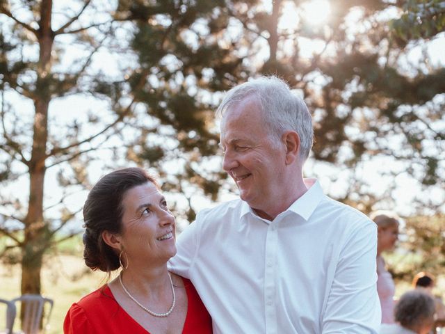 Le mariage de Romain et Laura à Hautecourt-lès-Broville , Meuse 82