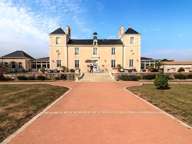 Le mariage de Ludovic et Magali à La Rochelle, Charente Maritime 13