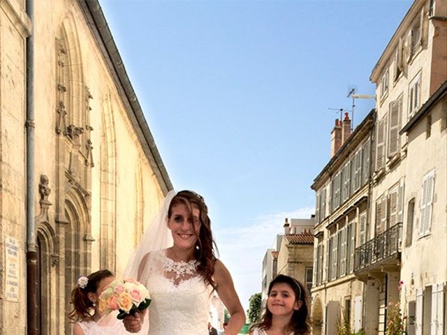 Le mariage de Ludovic et Magali à La Rochelle, Charente Maritime 24