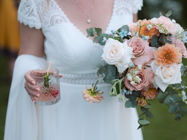 Le mariage de Emilion et Clémence à Le Havre, Seine-Maritime 1