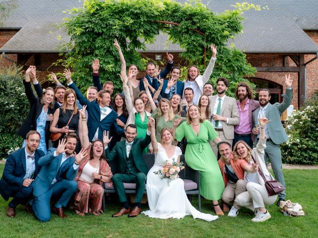 Le mariage de Emilion et Clémence à Le Havre, Seine-Maritime 2