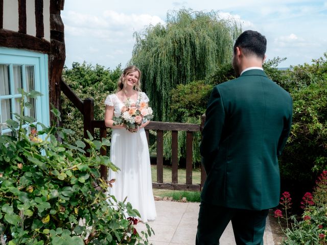 Le mariage de Emilion et Clémence à Le Havre, Seine-Maritime 9