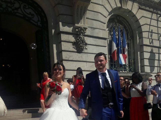 Le mariage de Adrien et Marine  à Meaux, Seine-et-Marne 9