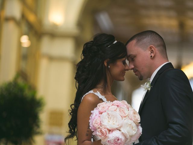 Le mariage de Adelio et Asline à Versailles, Yvelines 10